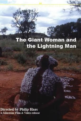 Magicians of the Earth: The Giant Woman and the Lightning Man Poster