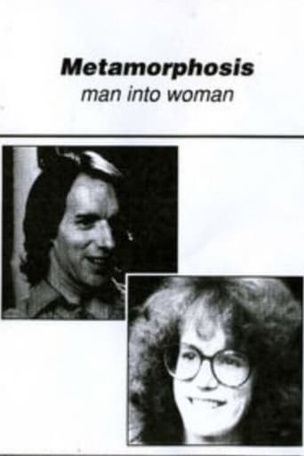 Metamorphosis: Man into Woman Poster