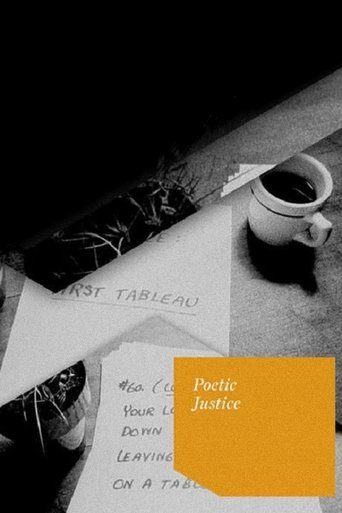 Hapax Legomena II: Poetic Justice Poster