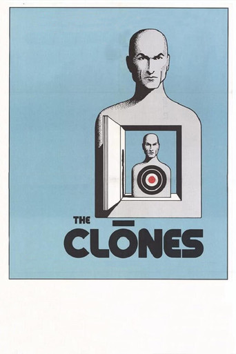 The Clones Poster