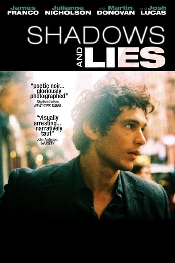 Shadows & Lies Poster