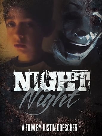 Night Night Poster