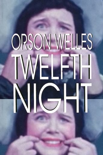 Twelfth Night Poster