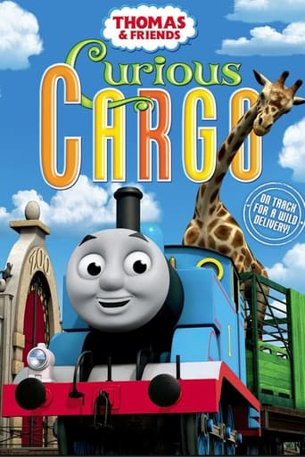 Thomas & Friends: Curious Cargo Poster
