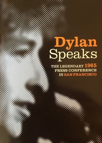Dylan Speaks Poster