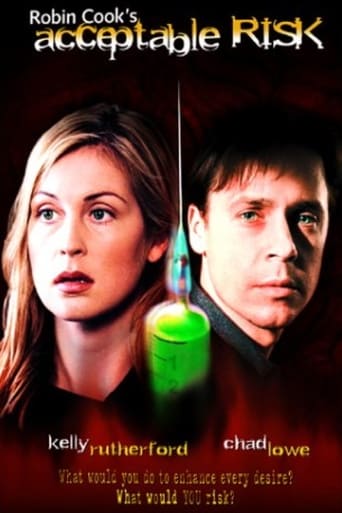 Acceptable Risk Poster