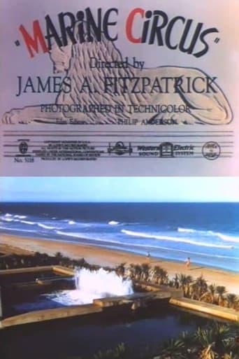 Marine Circus Poster