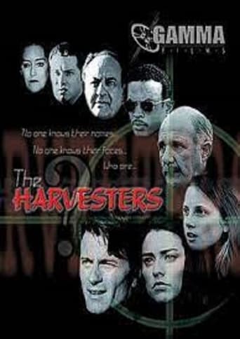 The Harvesters Poster