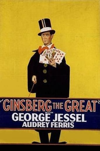 Ginsberg the Great Poster