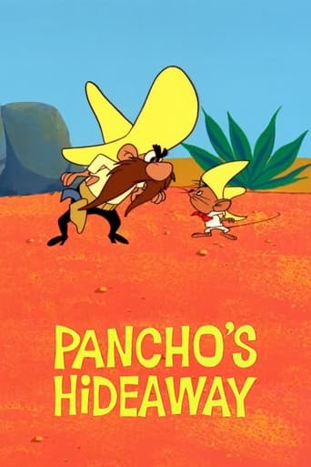 Pancho's Hideaway Poster