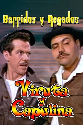 Barridos y regados Poster