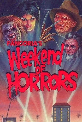 Fangoria's Weekend of Horrors Poster
