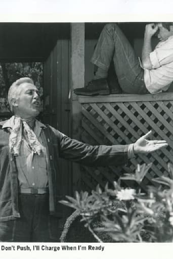 Don't Push, I'll Charge When I'm Ready Poster