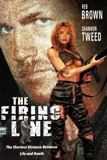 The Firing Line Poster