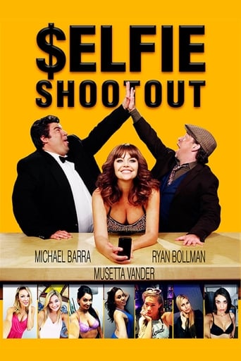 $elfie Shootout Poster