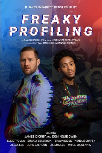 Freaky Profiling Poster