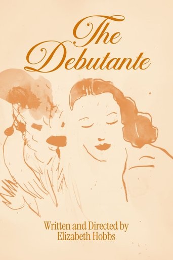 The Debutante Poster