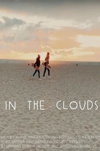 In the Clouds Poster