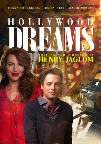 Hollywood Dreams Poster
