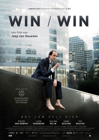 Win/Win Poster