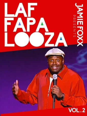 Laffapalooza! #2 Poster
