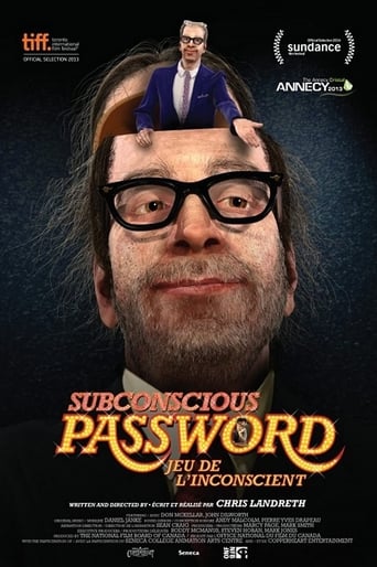 Subconscious Password Poster
