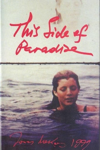 This Side of Paradise: Fragments of An Unfinished Biography Poster