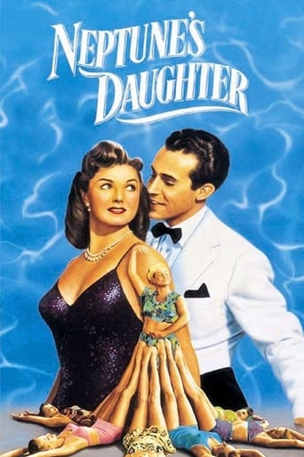 Neptune's Daughter Poster