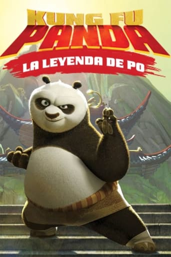 Kung Fu Panda: Legends of Awesomeness (Good Croc, Bad Croc) Poster
