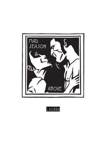 Mad Season: Live at the Moore Poster