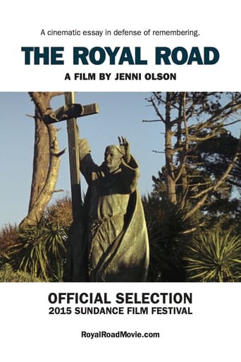 The Royal Road Poster