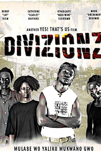 Divizionz Poster