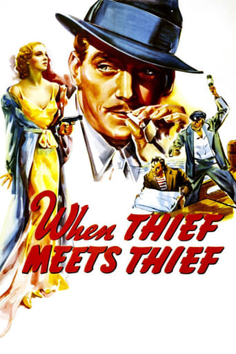 When Thief Meets Thief Poster