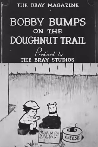 Bobby Bumps on the Doughnut Trail Poster