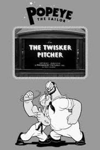 The Twisker Pitcher Poster