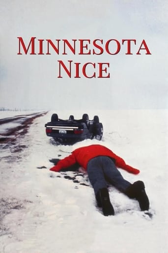 Minnesota Nice Poster