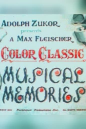 Musical Memories Poster