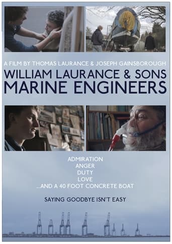 William Laurance & Sons Marine Engineers Poster