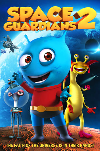 Space Guardians 2 Poster
