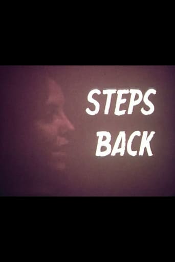 Steps Back Poster