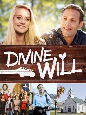 Divine Will Poster