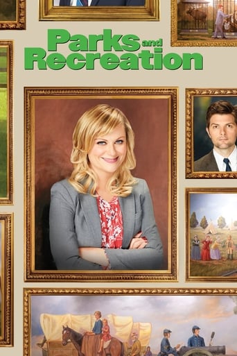 Parks and Recreation Poster