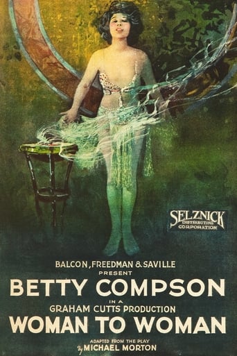 Woman to Woman Poster