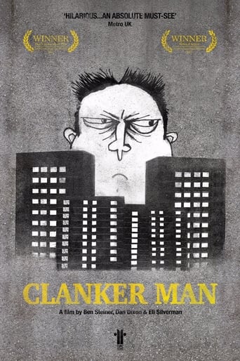 Clanker Man Poster