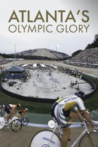 Atlanta’s Olympic Glory Poster