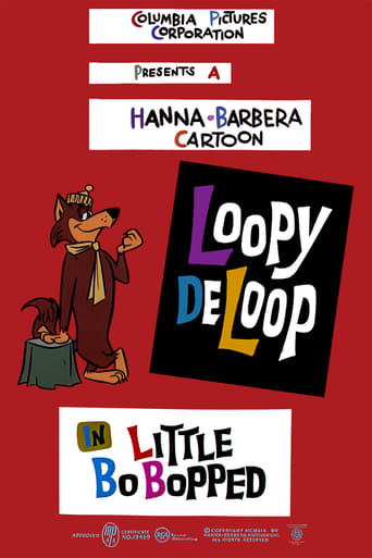 Little Bo Bopped Poster