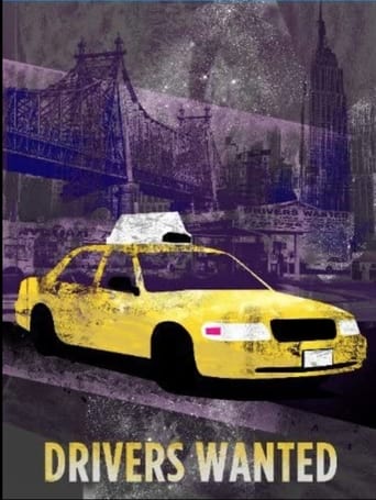 Drivers Wanted Poster