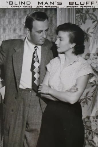 Blind Man's Bluff Poster