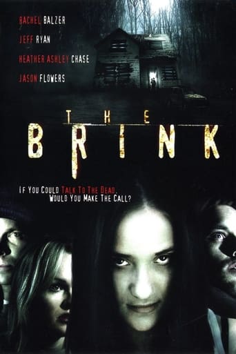 The Brink Poster