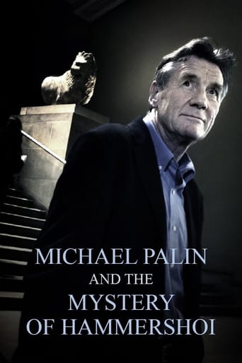 Michael Palin & the Mystery of Hammershøi Poster